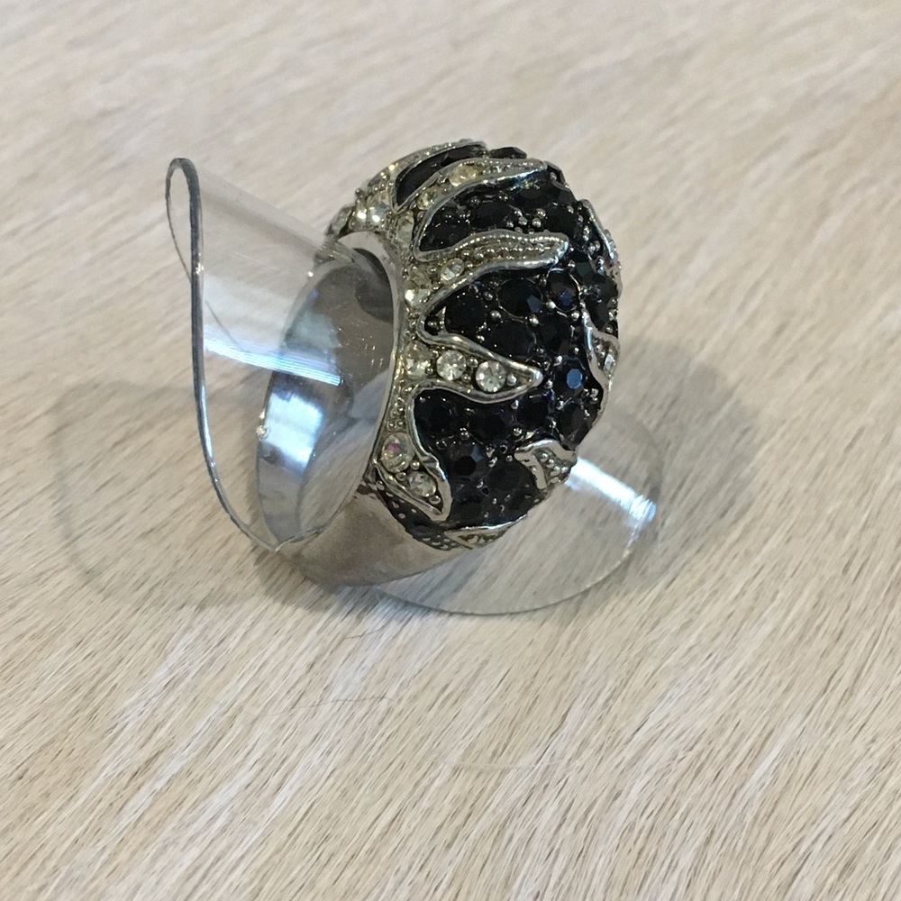 Domed Statement Ring - image 2